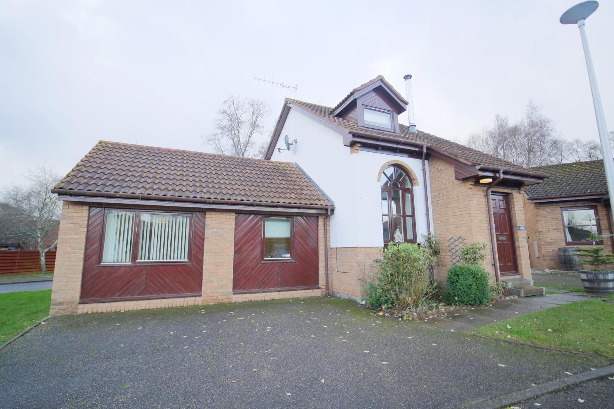 Silverglades Holiday Homes Aviemore Exterior foto