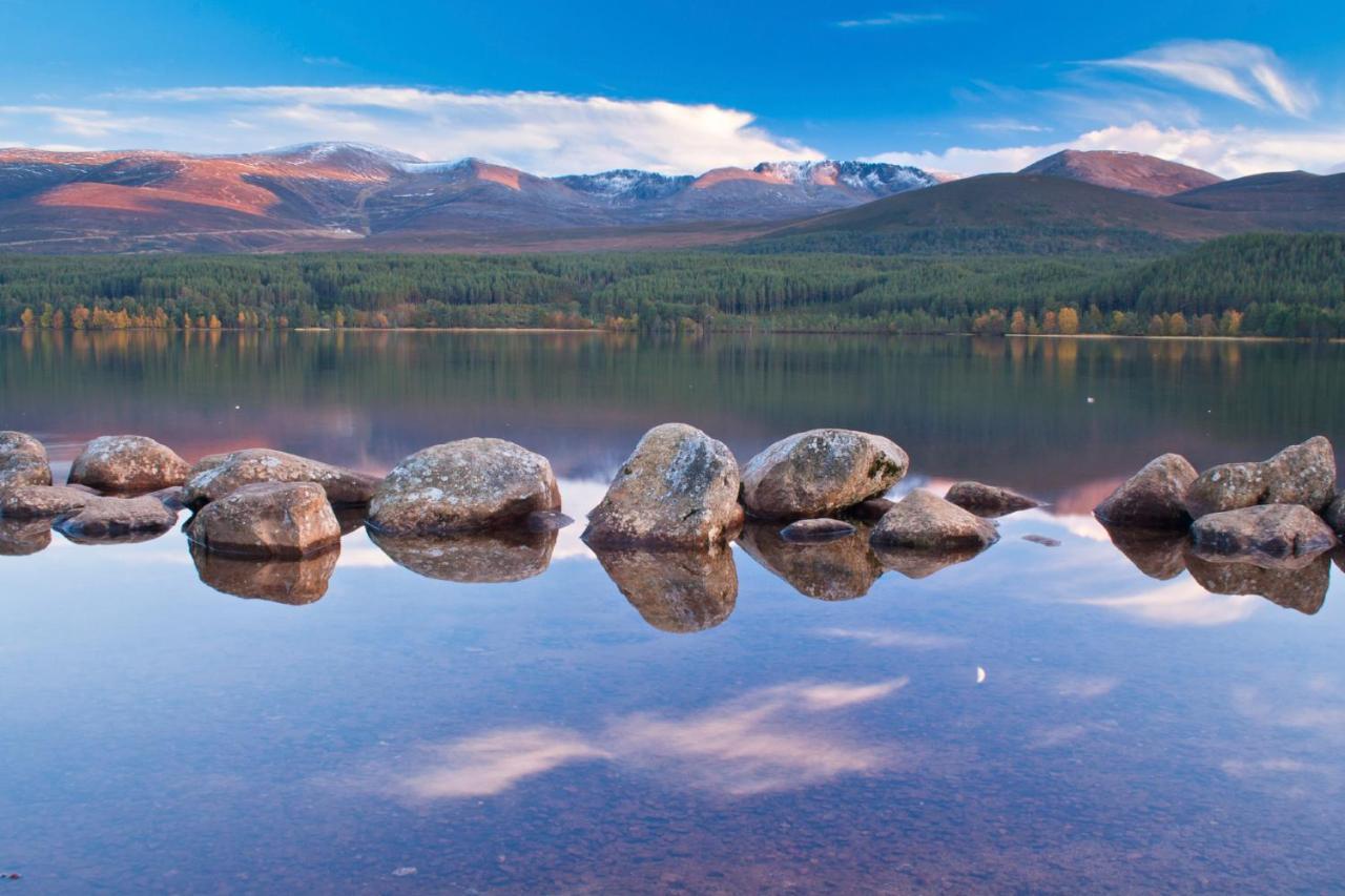 Silverglades Holiday Homes Aviemore Exterior foto